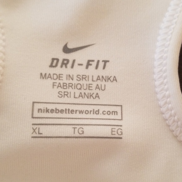 SOLD Brand new Nike top. Never used. - Picture 3 of 6